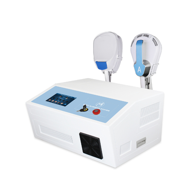7 Tesla HI EMT Machine Máy điêu khắc cơ bắp với 4 tay cầm