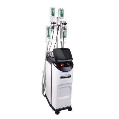 Công nghệ mát mẻ Cryolipolysis 360 Body Sculpting Machine Salon Use Skin Tightening Cellulite Reduction Body Slimming Lượng cơ thể giảm cân