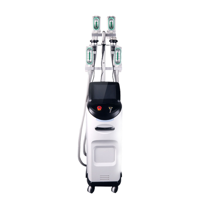 10.4 Inch Color Touch Screen Cryolipolysis Slimming Machine cho điều trị thoải mái và thuận tiện