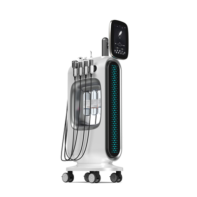 Thiết bị trẻ hóa da thông minh 8-Probe Lifting & Dermal Detoxification System 99% Làm sạch lỗ chân lông
