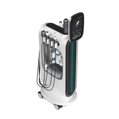 Chiếc máy mới 8-in-1 đa chức năng Hydro Dermabrasion Face Machine Aqua Peeling And Oxygen Jet Skin Care Device For Face