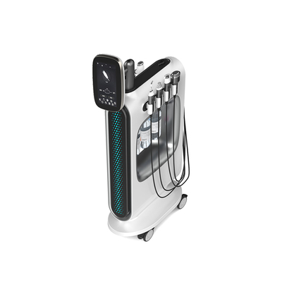 8 Máy Hydra mặt bằng tay với màn hình cảm ứng màu 10,1 inch cho da của bạn