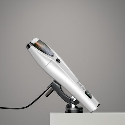 Thiết bị HIFU tại nhà màu trắng Giải pháp làm săn chắc và nâng cơ da không xâm lấn cho các chế độ điều trị hiệu quả Chế độ kép 3.0mm 4.5mm