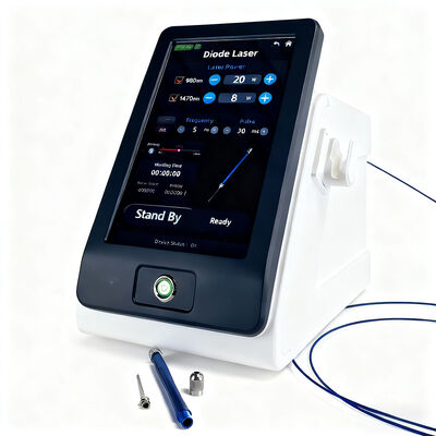 Nền tảng Laser Diode 980nm + 1470nm để Giảm Đau & Trẻ Hóa Da