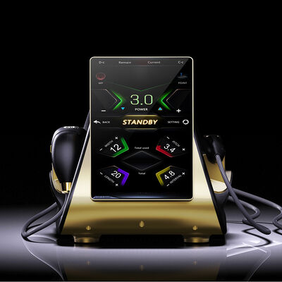 22D MAX Multi-Line HIFU với hệ thống RF