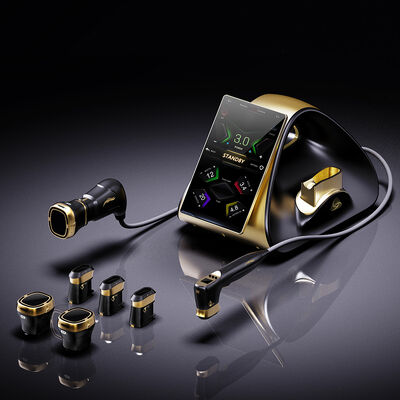 Hệ thống điêu khắc cơ thể 22D MAX HIFU & RF