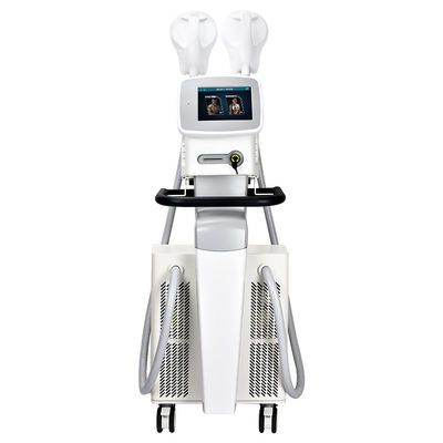 Máy tạo đường viền cơ thể 300us Hi-Emt dọc 2 tay cầm