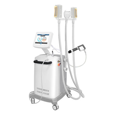 Astiland Máy làm giảm cân Cryolipolysis Triple Handle Vacuum Cavitation cho điều trị an toàn và không đau