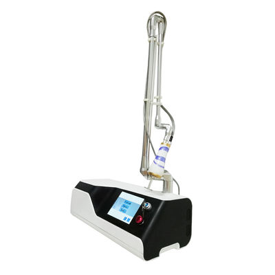 Máy Laser CO2 Fractional ống kính da