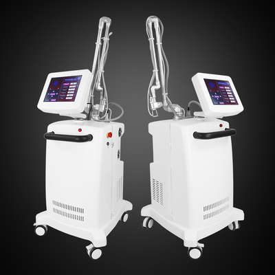 Thiết bị da trị laser CO2 phân đoạn Máy laser CO2 phân đoạn Máy trẻ hóa âm đạo