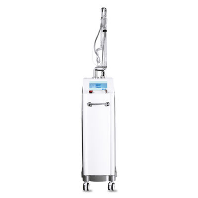 Máy xóa nếp nhăn RF CO2 75000W / Cm2 dọc cho mặt