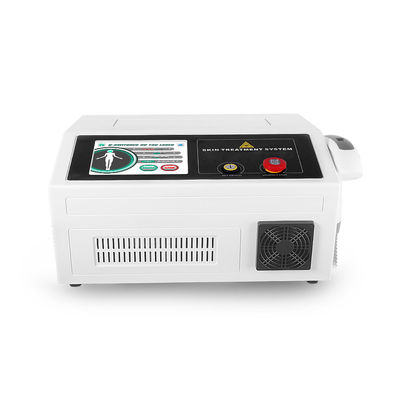 Máy laser ND Yag chuyển đổi sắc tố ISO 532nm