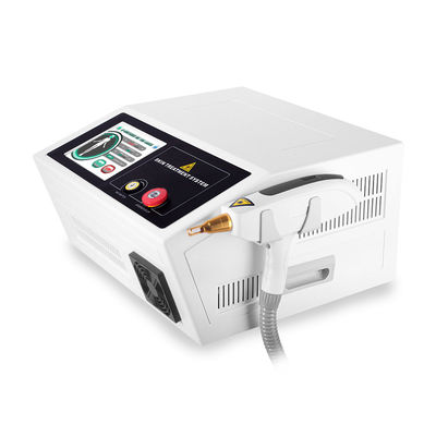 Máy xóa hình xăm Laser Nd Yag di động 1064 532 1320nm Q Switched