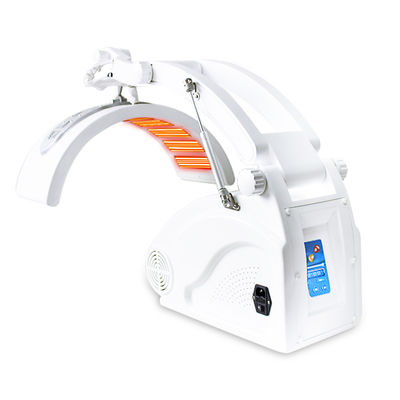 Liệu pháp ánh sáng LED 5 màu Máy loại bỏ mụn PDT Thiết bị thẩm mỹ viện