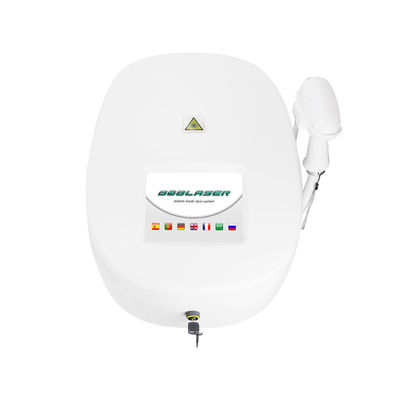 Máy triệt lông không đau bằng Diode Laser mini 808nm