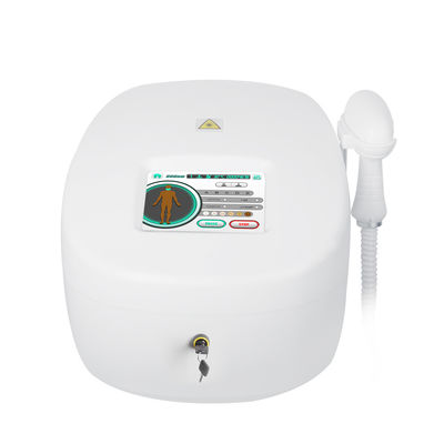 OEM Flawless Skin Facial Ice Laser Máy tẩy lông Diode laser