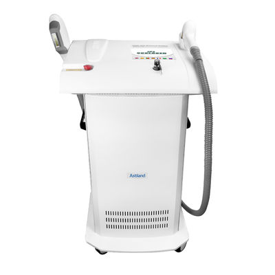 Loại bỏ sắc tố Máy làm đẹp đa chức năng Ipl 2 trong 1