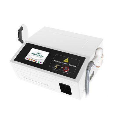 2 tay cầm Máy làm đẹp đa chức năng IPL 1200W 755nm