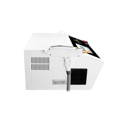 Power ABS Case Nd Yag Laser Q Switched Pico Laser với máy dò nước tự động làm mát