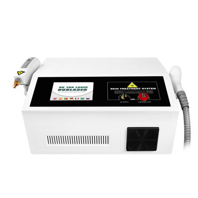 Hệ thống laser ND Yag mạnh mẽ 8ns Pulse Q chuyển đổi để tái tạo da và loại bỏ hình xăm