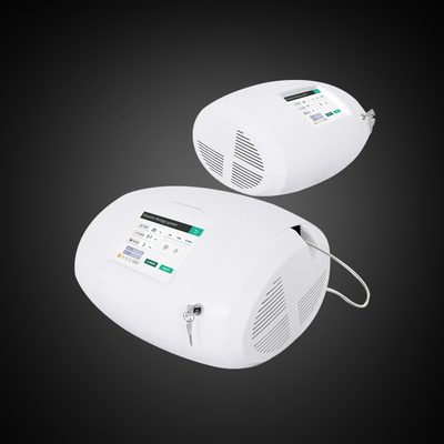 Máy trị liệu bằng laser loại bỏ nấm móng tay với màn hình cảm ứng