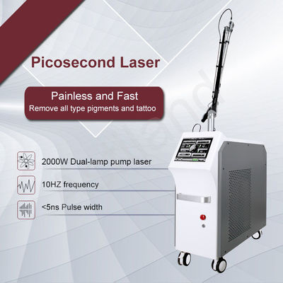 Máy laser diode đỏ 7 khớp nối cánh tay 1064nm cho hình xăm