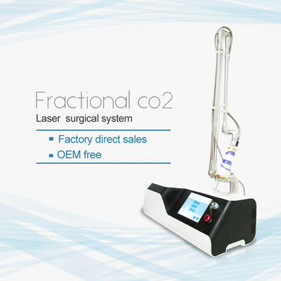 Máy Laser CO2 phân đoạn siêu sắc tố 10600nm 30w
