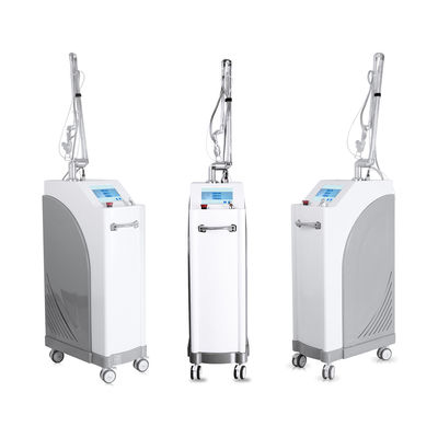 Máy kéo chặt âm đạo bằng laser CO2 theo chiều dọc Máy loại bỏ nếp nhăn chống lão hóa