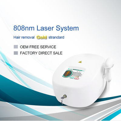 Máy triệt lông laser Alexandrite Ice Platinum Epilator 808nm 600w