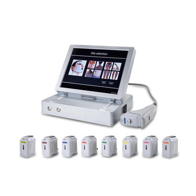 Máy siêu âm 3D Mặt 8 Hộp mực HIFU