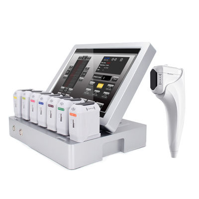 Máy thẩm mỹ 3D Hifu để làm căng da mặt Nâng cơ giảm béo