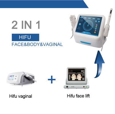 Máy làm săn chắc trẻ hóa 4d Smas Ulthera Hifu 3d 4d cho mặt và âm đạo