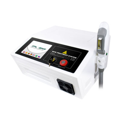 Máy tái sinh ảnh bằng laser Ipl di động với máy chiếu sáng IPL SHR
