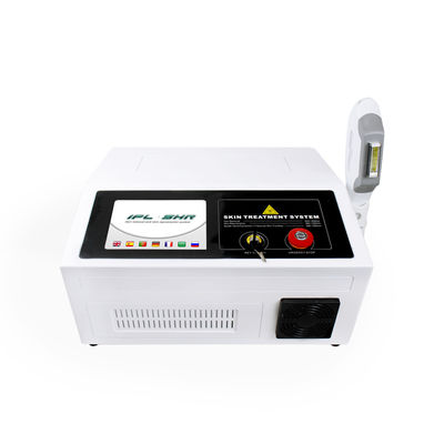 Máy IPL SHR Depilation Opt để loại bỏ lỗ chân lông