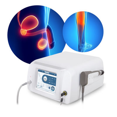 Máy trị liệu bằng sóng xung kích giảm đau để điều trị rối loạn cương dương (ED)