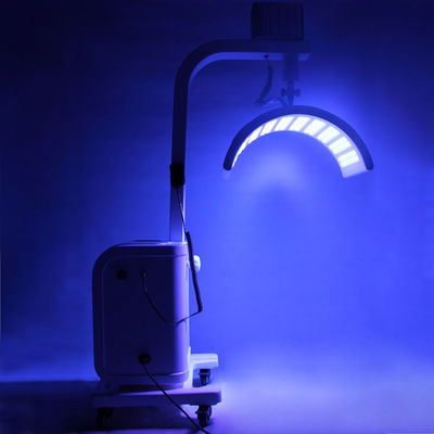 Máy trị liệu ánh sáng đèn Led hồng ngoại màu đỏ xanh vàng xanh lá cây trên khuôn mặt Toàn thân