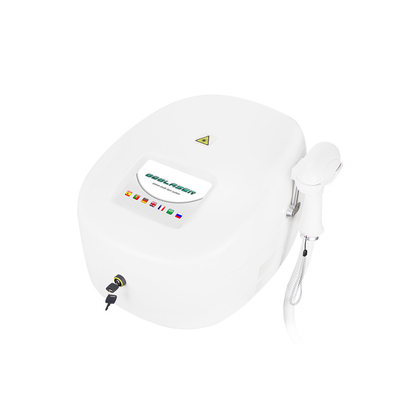 Hệ thống máy laser diode 808nm lâm sàng Loại máy 600W để tẩy lông