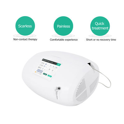Máy laser loại bỏ tĩnh mạch nhện Dia2mm 635nm
