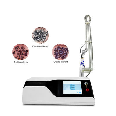 Máy laser loại bỏ mụn trứng cá chuyên nghiệp để loại bỏ mạch máu