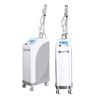 Máy làm mát không khí 1000 điểm Máy laser CO2 phân đoạn 40w