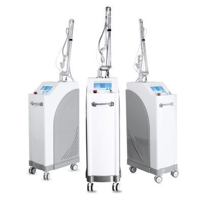 Astiland bán nóng 40w CO2 Phẫu thuật laser / Máy tái tạo âm đạo phân đoạn Máy loại bỏ vết rạn da tế bào