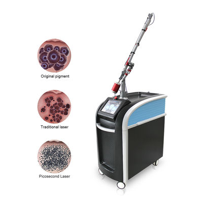 Máy loại bỏ hình xăm bằng laser Nd Yag