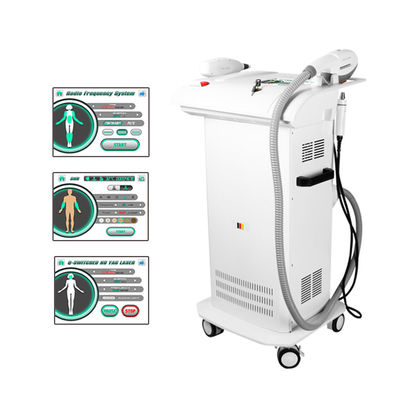 Thiết bị làm đẹp Ipl + rf không đau Ipl 3000W