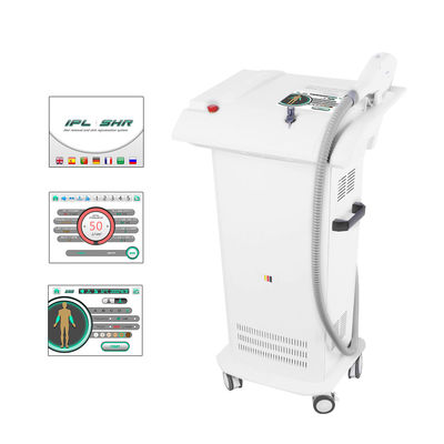 CE Multiple Waboardsngthe IPL với Máy tẩy lông vĩnh viễn SHR