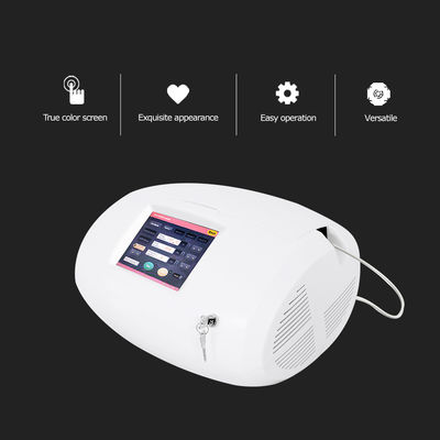 Hệ thống Laser Đi-ốt 980nm 4 Tay cầm điều trị cho các mạch nông