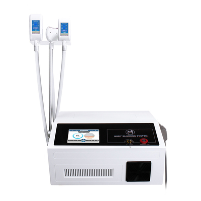 Máy giảm béo Shockwave Cryolipolysis Coolsculpting Tay cầm làm mát 360 độ