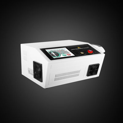 Q Switch thiết bị loại bỏ hình xăm Carbon peeling mặt Nd Yag Laser