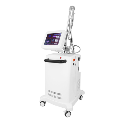 Máy laser RF-CO2 chính xác với năng lượng màn hình cảm ứng 10,4 cho da liễu và thẩm mỹ