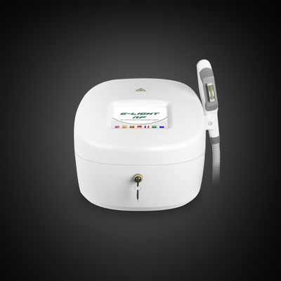 Máy IPL Elight RF lưỡng cực 5Mhz cho khuôn mặt