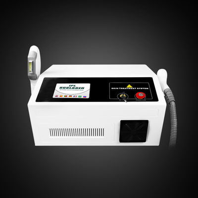 IPL chuyên nghiệp và 808nm Diode Laser Multifunction Beauty Machine để loại bỏ lông